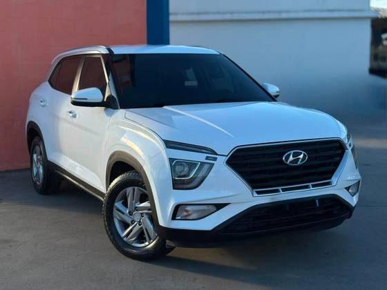 HYUNDAI CRETA 1.0 TGDI FLEX COMFORT AUTOMÁTICO HYUNDAI CRETA 1.0 TGDI FLEX COMFORT AUTOMÁTICO